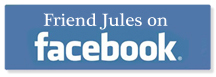 Friend Jules on Facebook